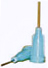 23 gauge light blue industrial blunt dispensing needle