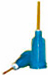 25 gauge blue industrial blunt dispensing needle