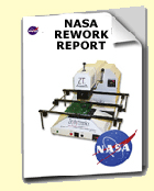 NASA, Rework Report, Soldering