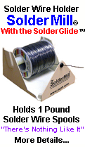 Solder Mill, Solder Wire Dispenser, Solder Spool Holder