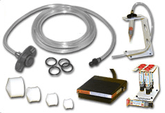 Dispensing Accessories, Supplies, Dispensing, Tools, Adaptor Head Assemblies