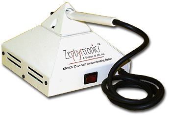Vacuum Pen, ESD-Suction, Vacuum Lifting, Internal Pump, Vacuum System
