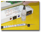 Non-Flammable, Flux Remover